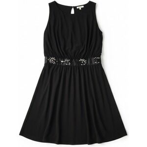 Scarlett Nite Black Sleeveless Short Mini Cocktail Dress SIze 10